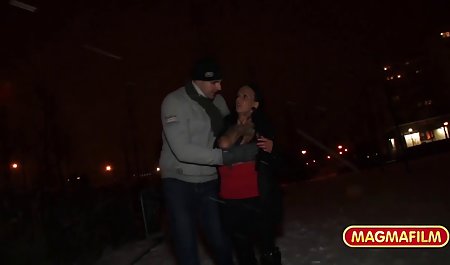 EMB öffentliches 4 porno Masturbations-Muskel-Gossen-Häschen